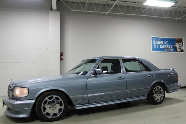 1985 Mercedes-Benz 300-Series AMG - photo 2