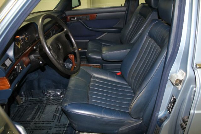 1985 Mercedes-Benz 300-Series AMG - photo 4
