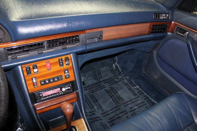 1985 Mercedes-Benz 300-Series AMG - photo 5