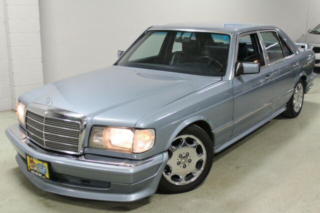 1985 Mercedes-Benz 300-Series AMG - photo 7