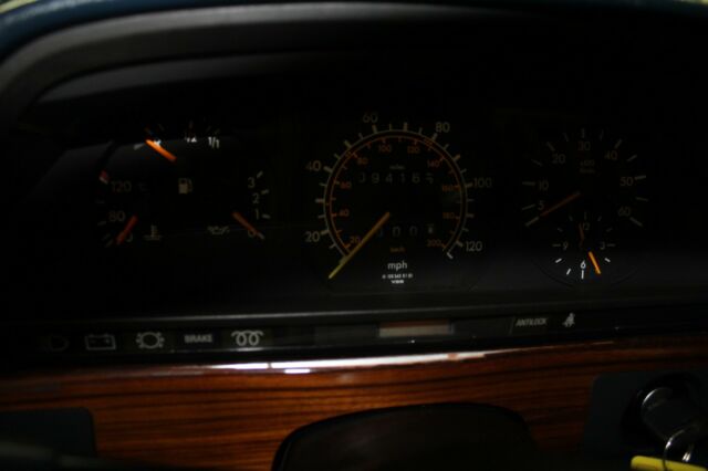 1985 Mercedes-Benz 300-Series AMG - photo 9