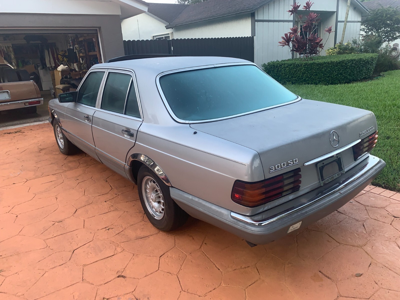 1985 Mercedes-Benz 300SD SD - photo 3
