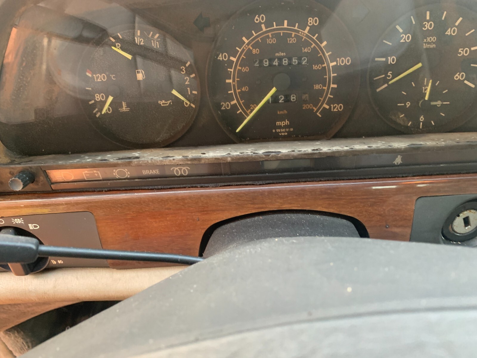 1985 Mercedes-Benz 300SD SD - photo 6