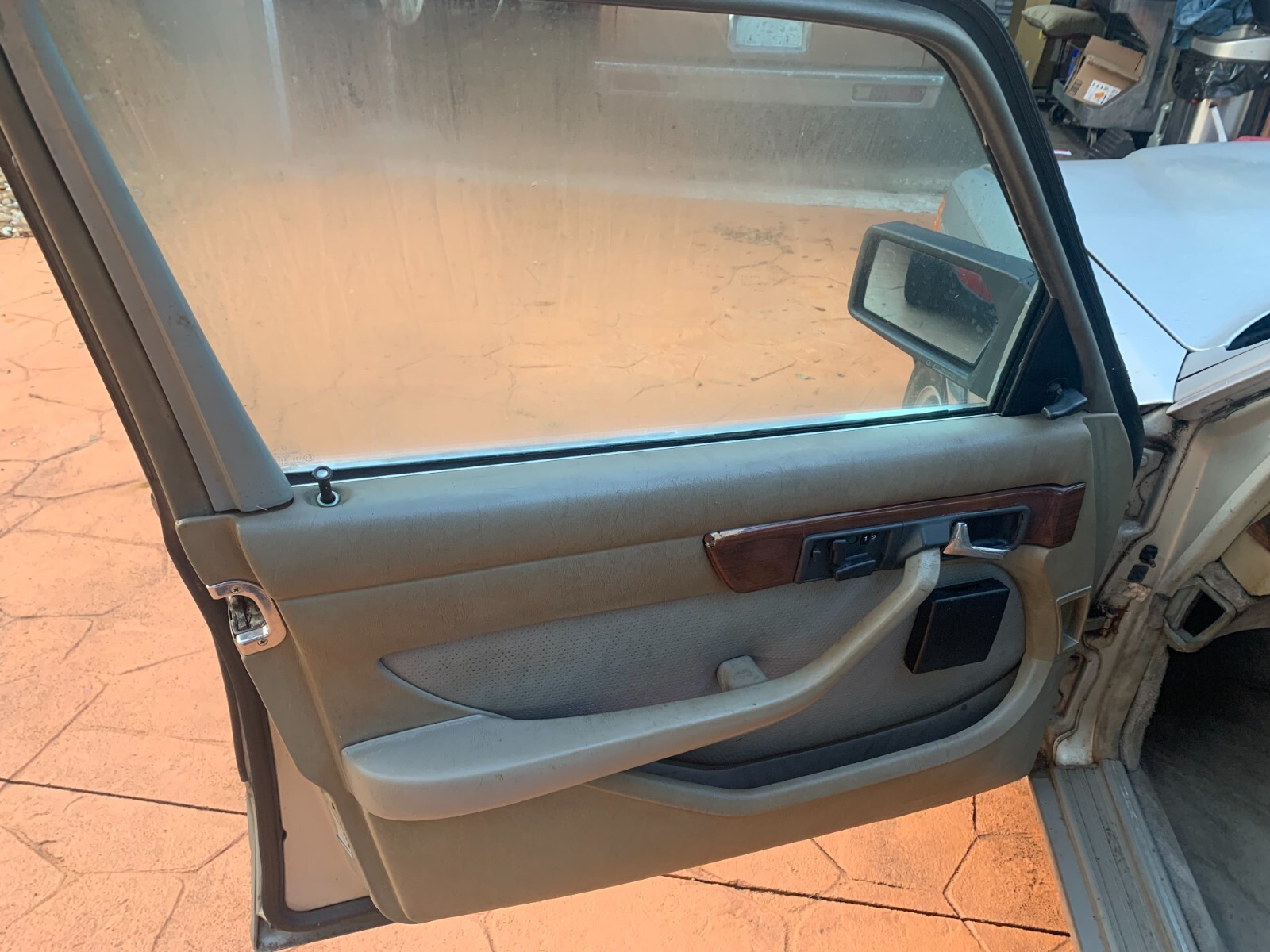 1985 Mercedes-Benz 300SD SD - photo 8