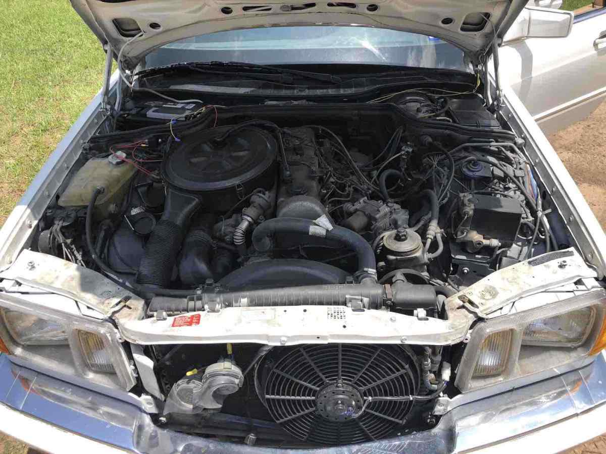 1985 Mercedes-Benz 300SD SD - photo 10