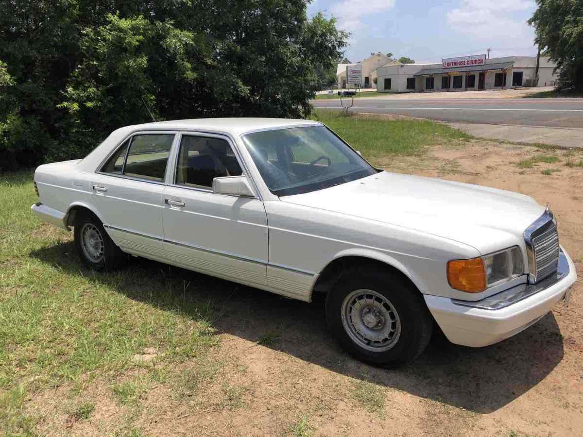 1985 Mercedes-Benz 300SD SD - photo 2