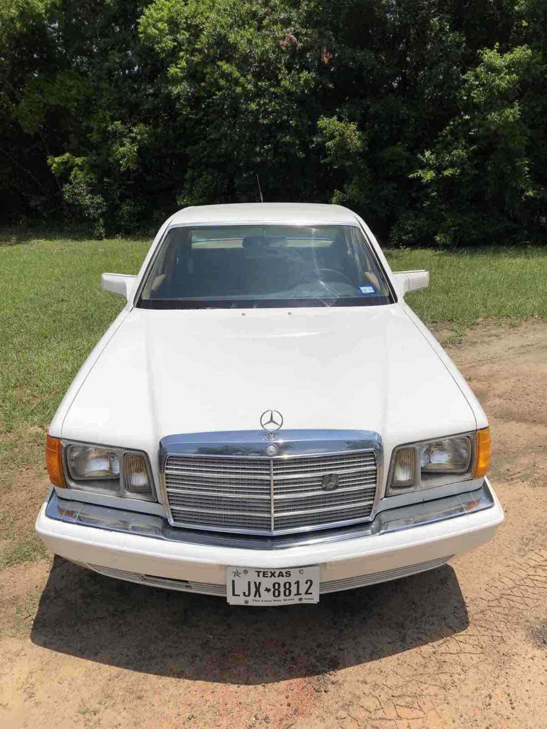 1985 Mercedes-Benz 300SD SD - photo 3
