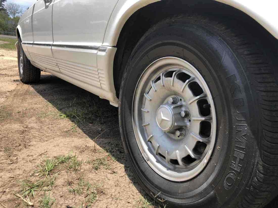 1985 Mercedes-Benz 300SD SD - photo 5