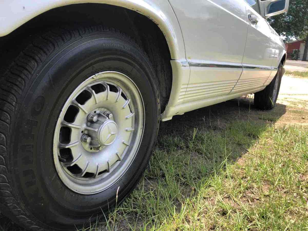 1985 Mercedes-Benz 300SD SD - photo 6