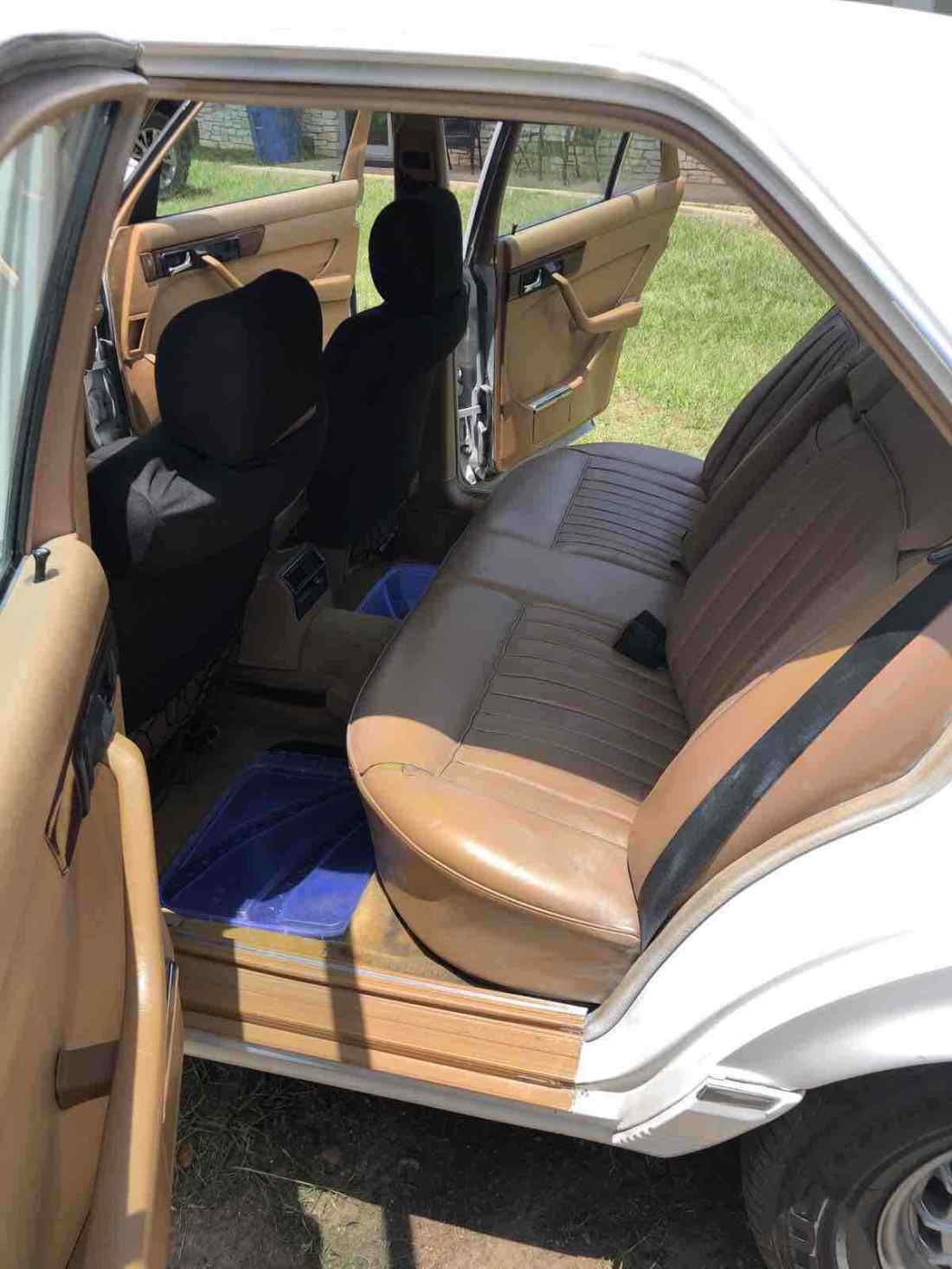 1985 Mercedes-Benz 300SD SD - photo 8