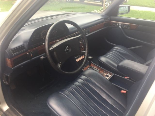 1985 Mercedes-Benz S-Class - photo 12
