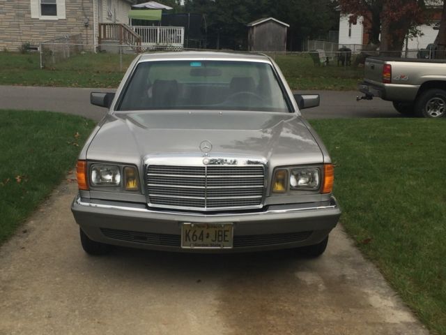 1985 Mercedes-Benz S-Class - photo 7