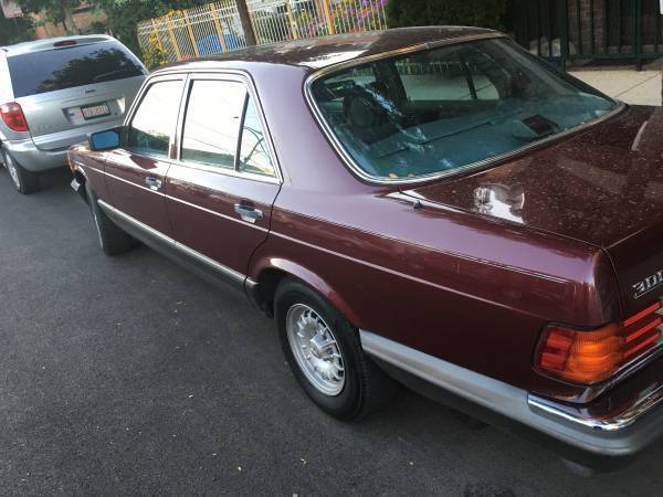 1985 Mercedes-Benz S-Class 300SD - photo 2