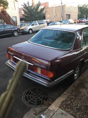 1985 Mercedes-Benz S-Class 300SD - photo 3