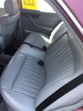 1985 Mercedes-Benz S-Class 300SD - photo 8