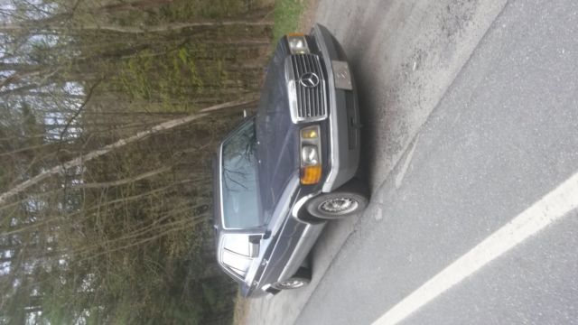 1985 Mercedes-Benz 300-Series - photo 4