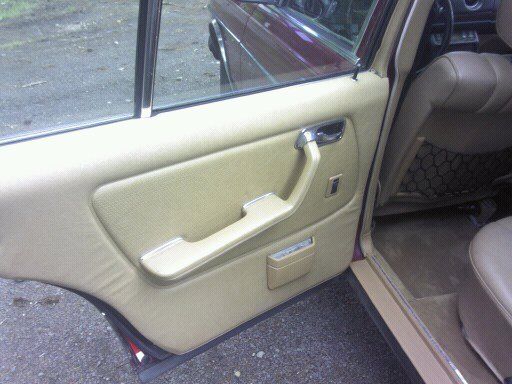 1985 Mercedes-Benz 300-Series 300TD - photo 13
