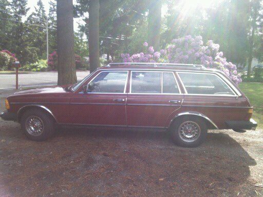 1985 Mercedes-Benz 300-Series 300TD - photo 3