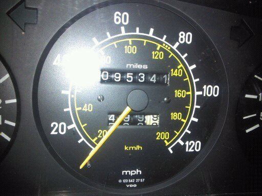 1985 Mercedes-Benz 300-Series 300TD - photo 5