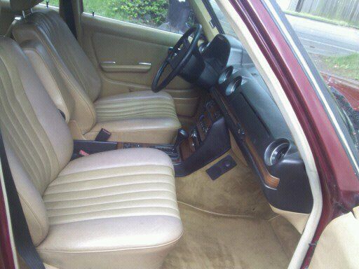 1985 Mercedes-Benz 300-Series 300TD - photo 7