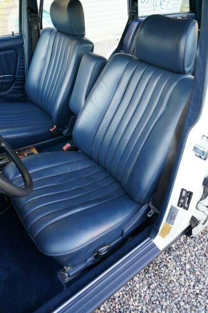 1985 Mercedes-Benz 300-Series - photo 8