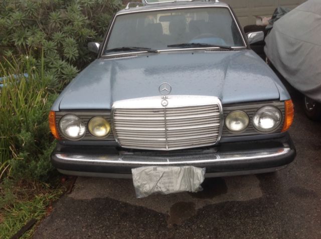 1985 Mercedes-Benz 300-Series 300TD - photo 10