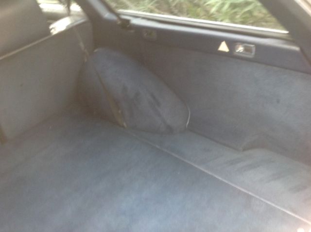 1985 Mercedes-Benz 300-Series 300TD - photo 3