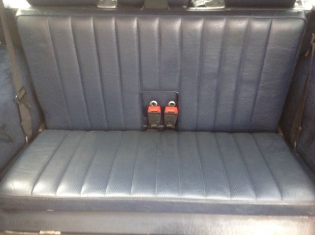 1985 Mercedes-Benz 300-Series 300TD - photo 5