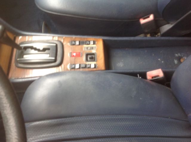 1985 Mercedes-Benz 300-Series 300TD - photo 8