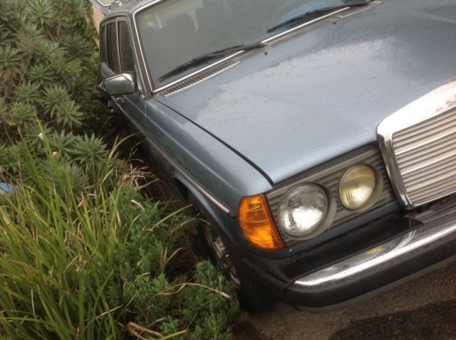 1985 Mercedes-Benz 300-Series 300TD - photo 9