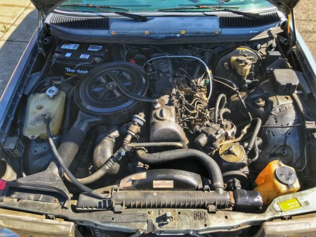 1985 Mercedes-Benz 300-Series - photo 6