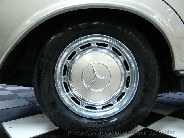 1985 Mercedes-Benz 300-Series - photo 10