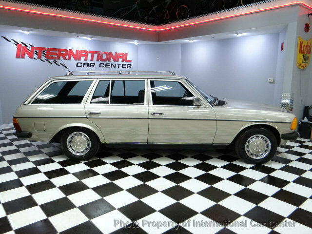 1985 Mercedes-Benz 300-Series - photo 3