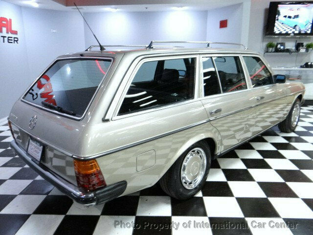 1985 Mercedes-Benz 300-Series - photo 4