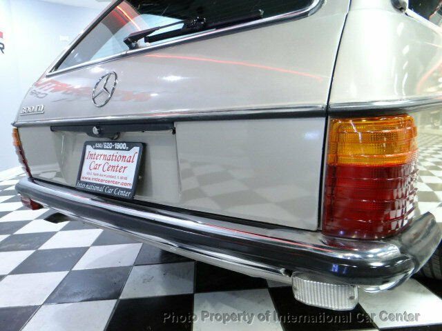 1985 Mercedes-Benz 300-Series - photo 5