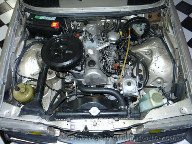 1985 Mercedes-Benz 300-Series - photo 7