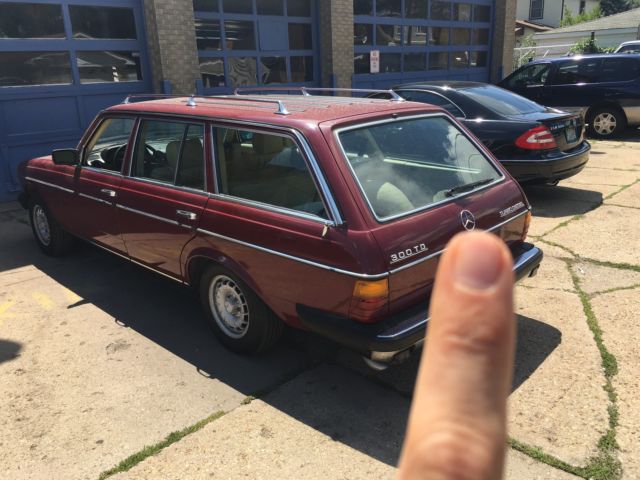 1985 Mercedes-Benz 300-Series - photo 10