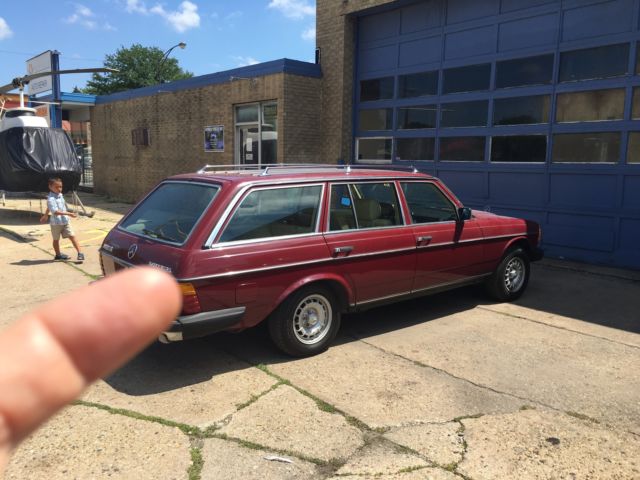 1985 Mercedes-Benz 300-Series - photo 11