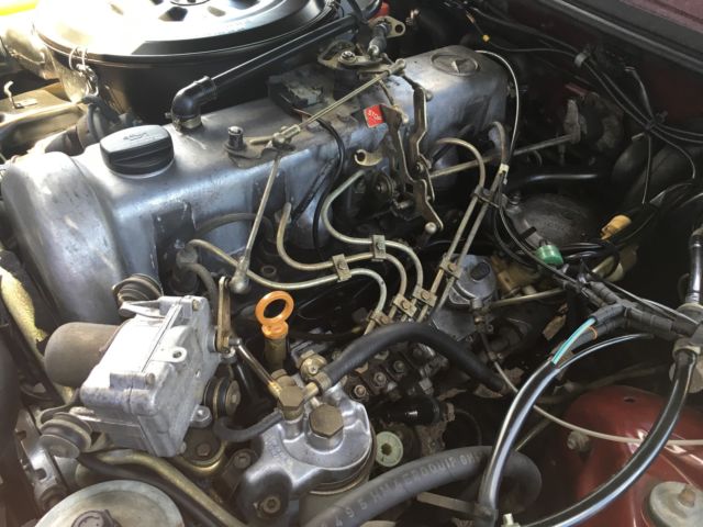 1985 Mercedes-Benz 300-Series - photo 12