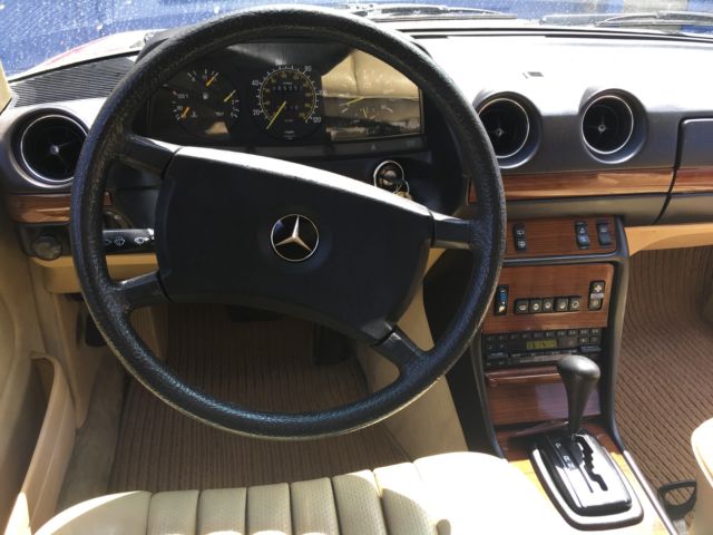 1985 Mercedes-Benz 300-Series - photo 13