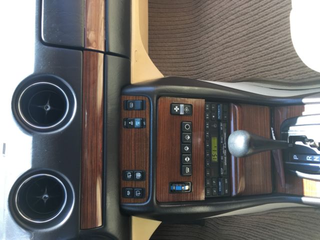 1985 Mercedes-Benz 300-Series - photo 2