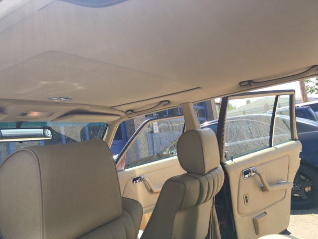 1985 Mercedes-Benz 300-Series - photo 6