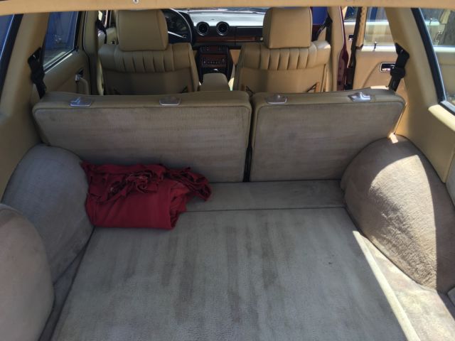1985 Mercedes-Benz 300-Series - photo 8