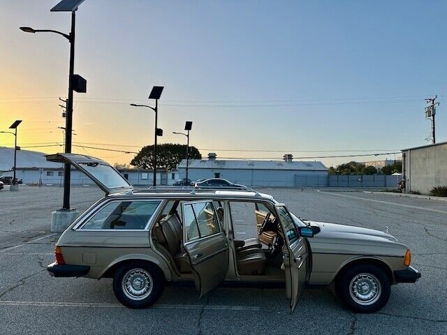 1985 Mercedes-Benz 300-Series - photo 10
