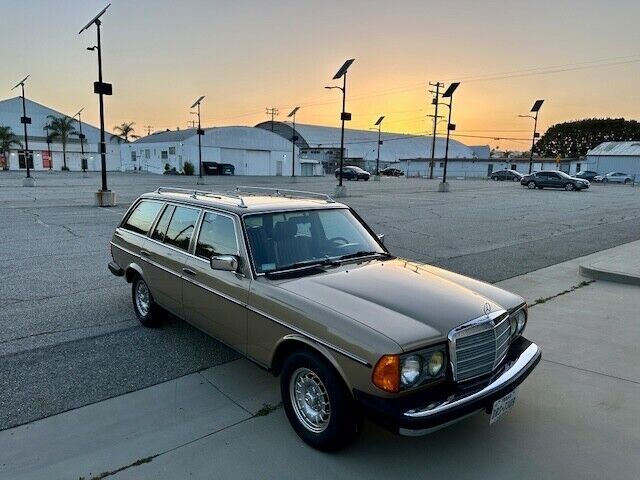 1985 Mercedes-Benz 300-Series - photo 3