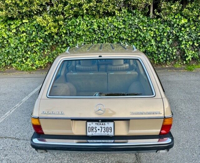 1985 Mercedes-Benz 300-Series - photo 6