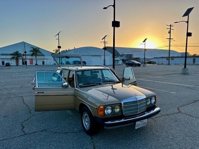 1985 Mercedes-Benz 300-Series - photo 9