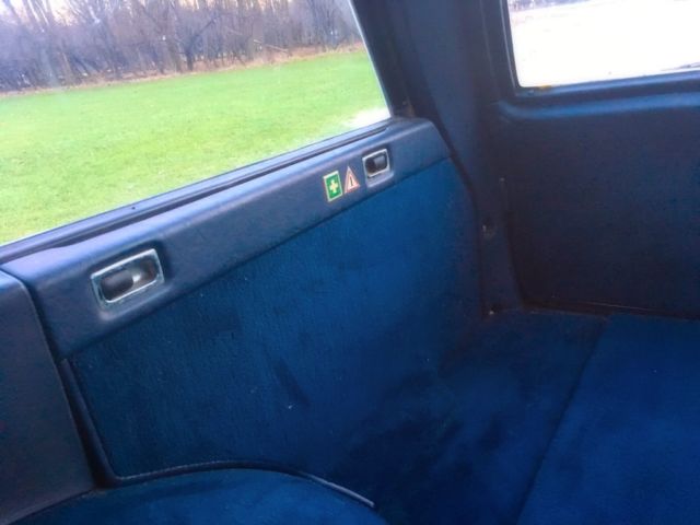 1985 Mercedes-Benz 300-Series - photo 13