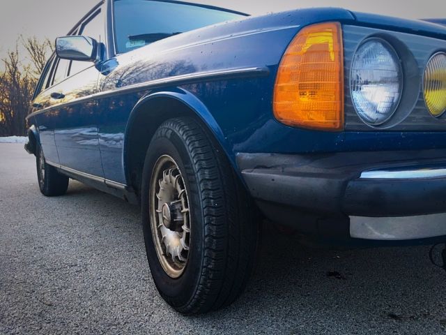 1985 Mercedes-Benz 300-Series - photo 4