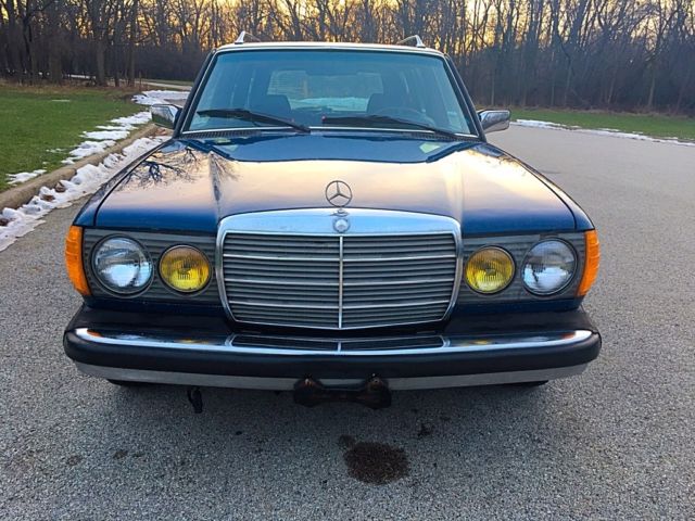 1985 Mercedes-Benz 300-Series - photo 6
